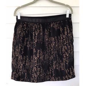 Gap Printed Skirt